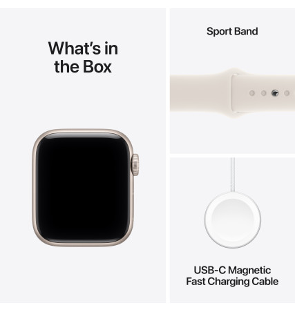 Apple Watch SE 3 - 40mm