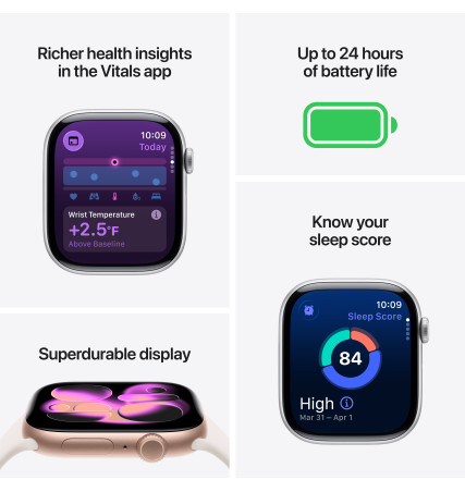 Apple Watch Series 11 - 42mm