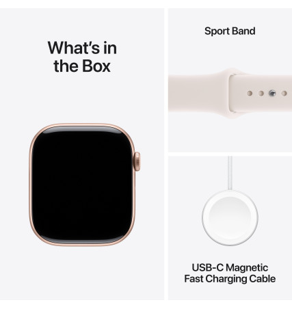 Apple Watch Series 11 - 46mm