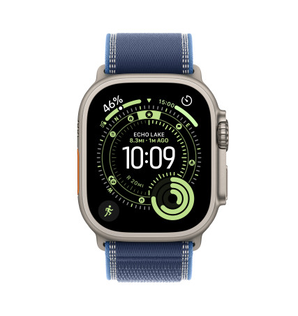 Apple Watch Ultra 3 - Alpine Loop