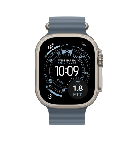 Apple Watch Ultra 3 - Ocean Band