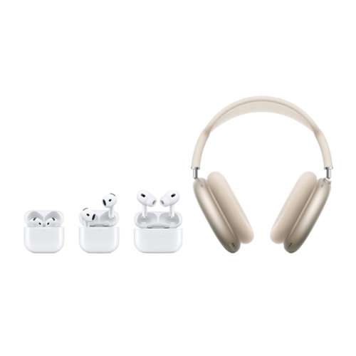 EarPods & AirPods 