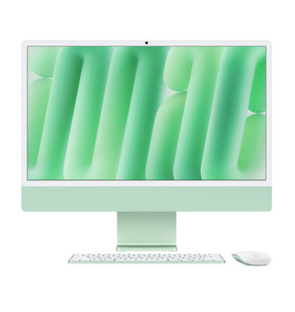 iMac (24-inch, M4 Chip)
