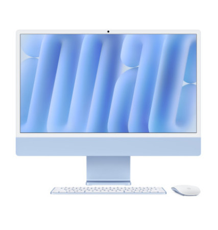 iMac (24-inch, M4 Chip)