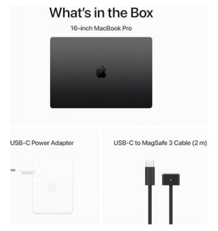 MacBook Pro (16-Inch, M3 Pro)