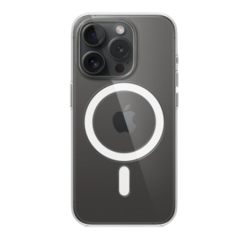 iPhone 16 series Clear Case with MagSafe