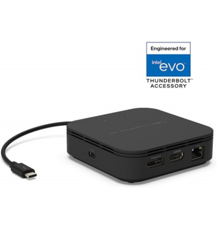 Belkin Connect Thunderbolt 3 Dock Core
