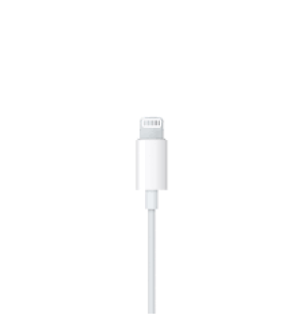 EarPods (Lightning Connector)