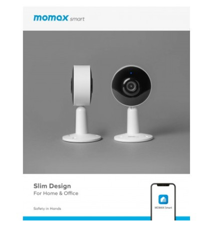 Momax Smart Eye IoT Rotatable IP Camera