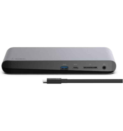 Belkin Thunderbolt 3 Dock Pro for Mac and PC