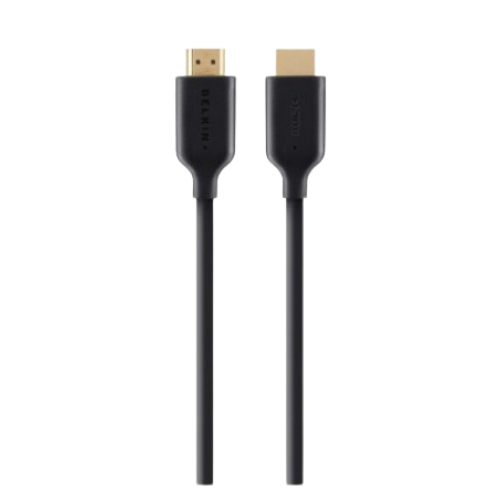 Belkin Gold-Plated High-Speed HDMI Cable with Ethernet - 5m
