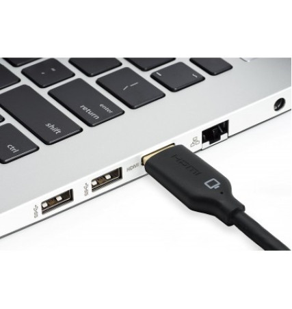 Belkin Gold-Plated High-Speed HDMI Cable with Ethernet - 5m