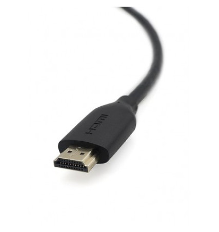 Belkin Gold-Plated High-Speed HDMI Cable with Ethernet - 5m