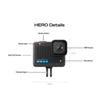 GoPro Hero