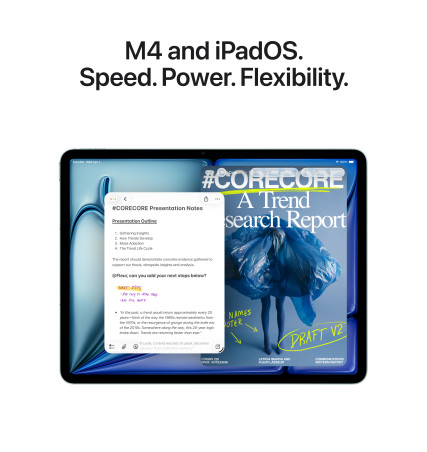 iPad Air 11-inch M4 - 128GB Wi-Fi
