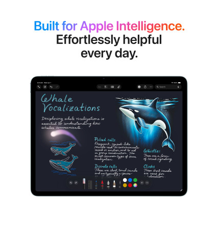 iPad Air 11-inch M4 - 128GB Wi-Fi