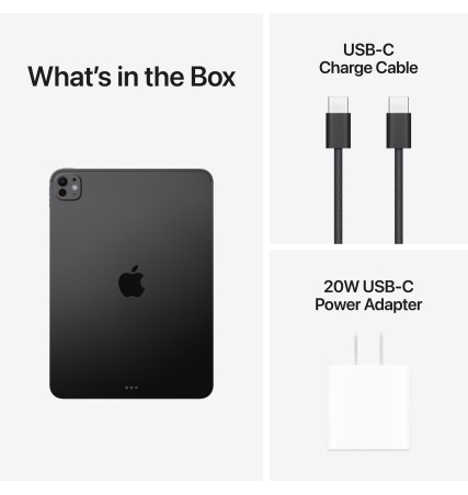 iPad Pro 11-inch M5 Chip WiFi + Cellular