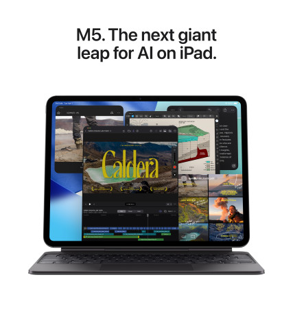 iPad Pro 11-inch M5 Chip WiFi + Cellular