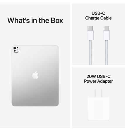iPad Pro 13-inch M5 Chip WiFi + Cellular