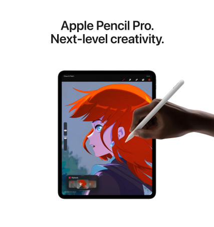 iPad Pro 13-inch M5 Chip WiFi + Cellular