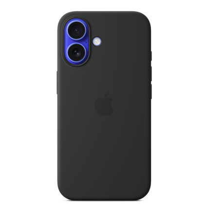 iPhone 16 Silicone Case with MagSafe