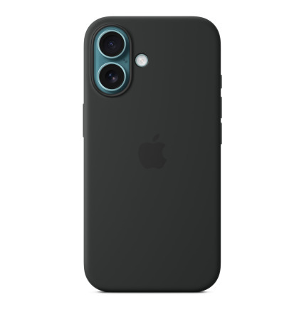 iPhone 16 Silicone Case with MagSafe