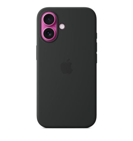 iPhone 16 Silicone Case with MagSafe