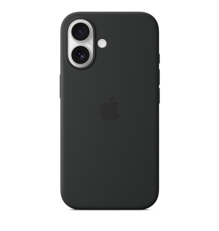 iPhone 16 Silicone Case with MagSafe