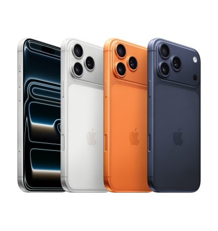 iPhone 17 Pro Max