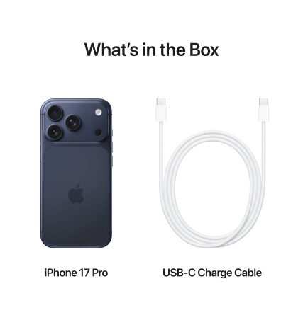 iPhone 17 Pro