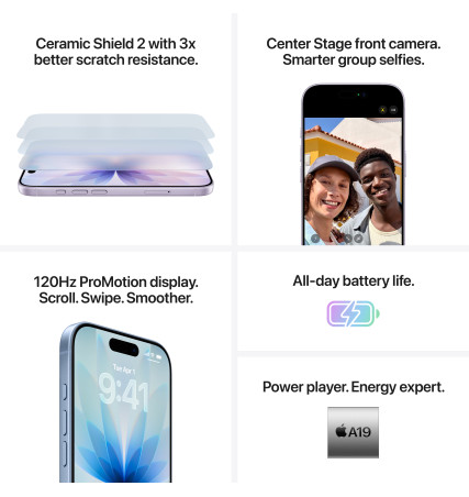 iPhone 17