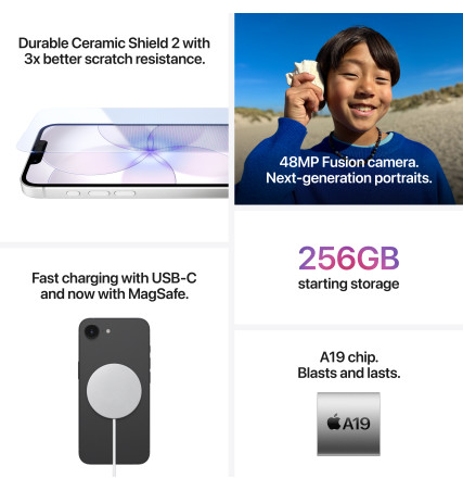 iPhone 17e