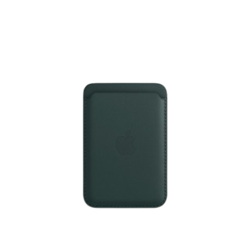 iPhone Finewoven Wallet with MagSafe Black