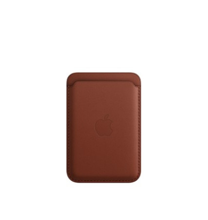 iPhone Leather Wallet with MagSafe