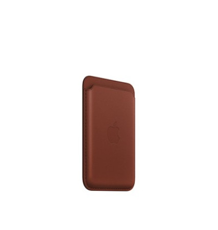 iPhone Leather Wallet with MagSafe