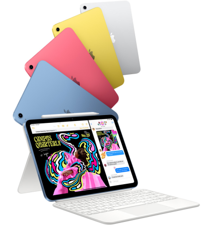 iPad (11-Inch, A16 Chip)  