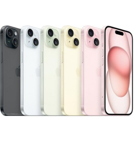 iPhone 15 