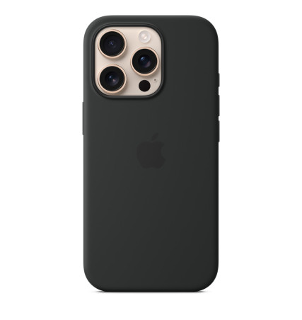 iPhone 16 Plus Silicone Case with MagSafe