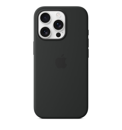iPhone 16 Plus Silicone Case with MagSafe
