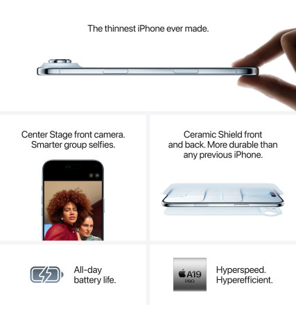 iPhone Air