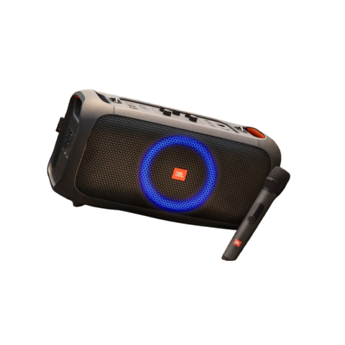 Speaker & Microphone