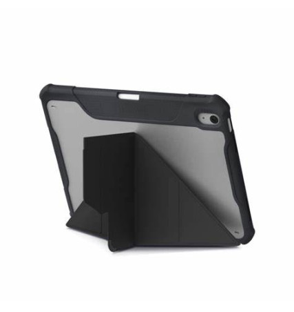 JCPal DuraPro Protective Case with Pencil Holder(Black) for iPad 10.9" (10th 2022)