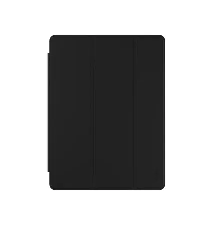 JCPal DuraPro Protective Case with Pencil Holder(Black) for iPad Pro 11(M4, 2024)