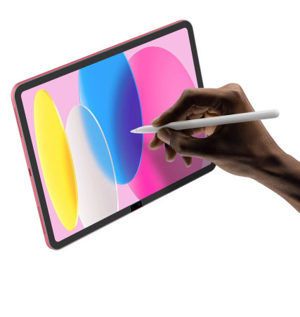 JCPal iClara Tempered Glass Screen Protector for iPad 10.9" (2022)