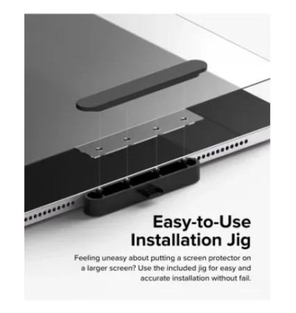 PAPER TOUCH FILM for iPad Pro 11" M4 (2024) (1+1), w installation Jig