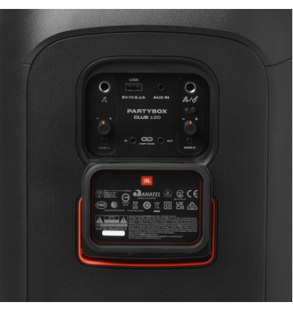 JBL PartyBox Club 120