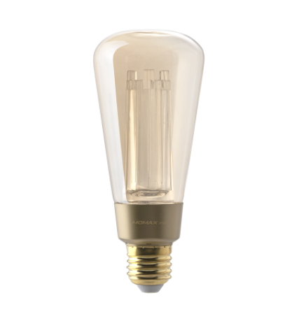 Momax SMART Classic IoT LED Bulb (RGB color)