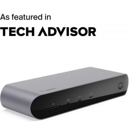 Belkin Connect Pro Thunderbolt 4 Dock
