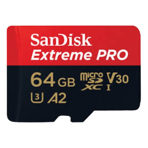 SanDisk Extreme Pro microSDXC 