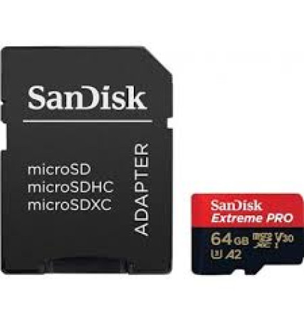 SanDisk Extreme Pro microSDXC 